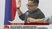 24 Oras: Aiza Seguerra, nanumpa na kay Pangulong Duterte bilang NYC Chairperson