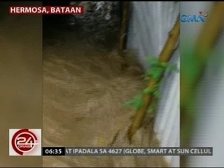 Exclusive: Bumigay na riprap, nagdulot ng pagbaha na nakapinsala sa maraming bahay at ari-arian