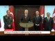 Turkish President Erdogan speaks on Ankara bombing