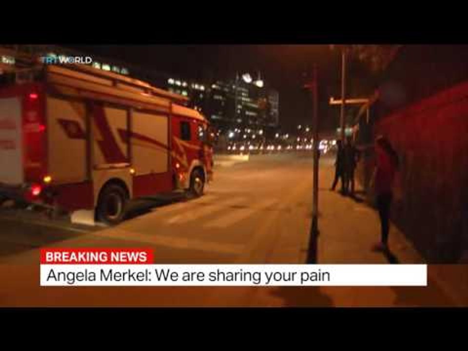 Interview with Murat Yesiltas from SETA on Ankara blast