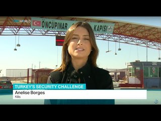 Download Video: TRT World's Anelise Borges reports the latest updates in Turkish Syrian border after Ankara blast