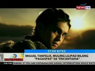 Miguel Tanfelix, muling lilipad bilang 'Pagaspas' sa 'Encantadia'