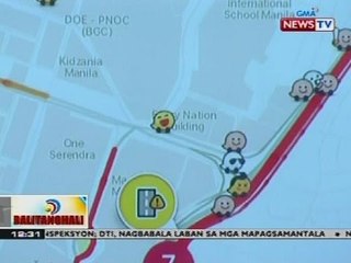 BT: Traffic update as of 12:29 p.m. (August 16, 2016)