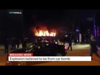 At least 28 die, 61 injured in terror attack in Turkey’s capital Ankara