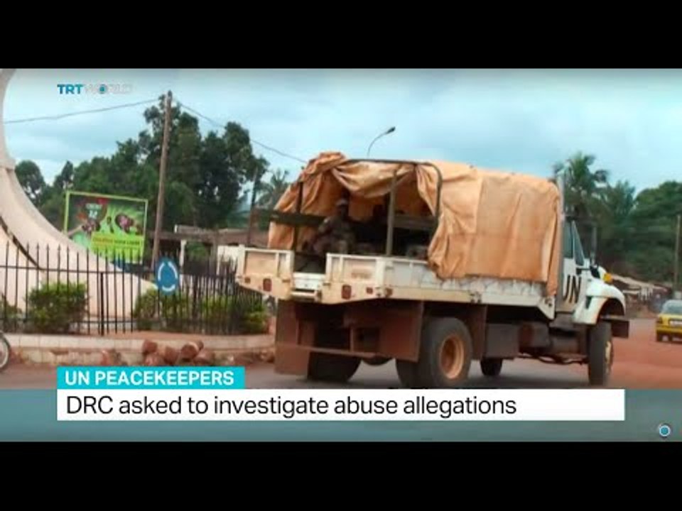 Democratic Republic of Congo asked to investigate abuse allegations on UN peacekeepers