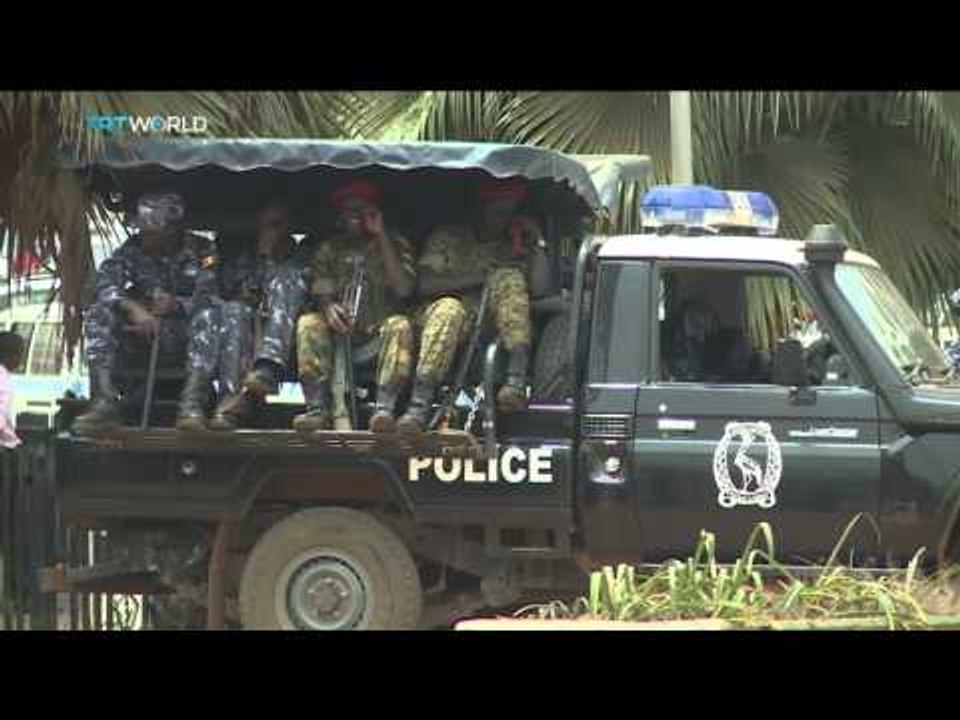 Isabel Nakirya reports from Kampala on Uganda elections