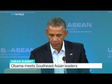 Obama meets Southeast Asian leaders