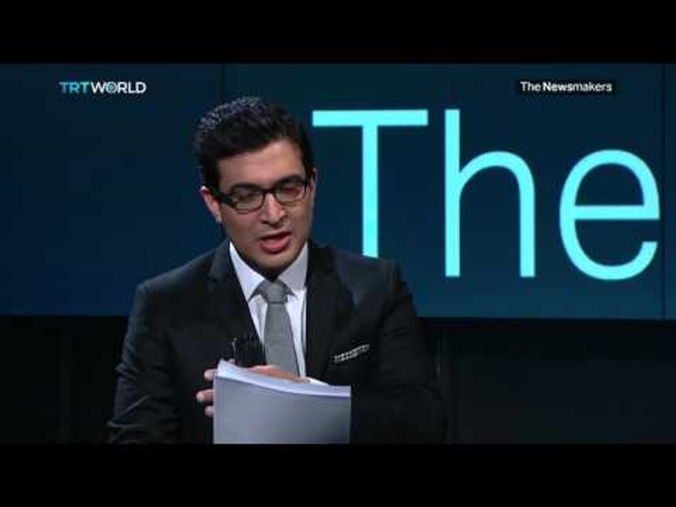 The Newsmakers - Ghazi Hamad: former Hamas depu...