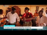 Inmates band in Malawi nominated for Grammy