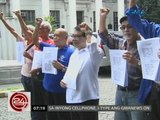 24 Oras: Martial Law victims, dumulog na sa SC para pigilan ang Hero's Burial kay Marcos