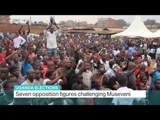 Leading opposition candidate reportedly detained in Uganda, Julius Mugambwa reports