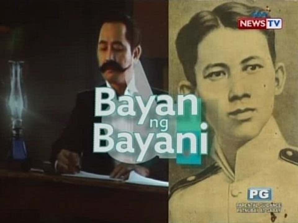 Good News: Bayan ng Bayani!