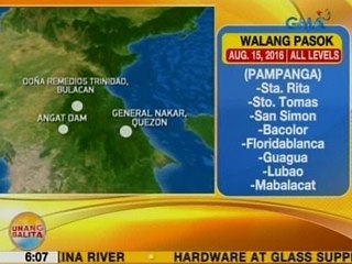 UB: 6 na manggagawa, patuloy na pinaghahanap matapos ma-trap nang bumigay ang Cofferdam