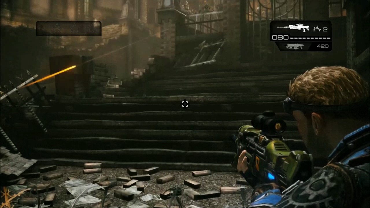 RMG Rebooted EP 18 Gears Of War Judgement Xbox One Game Review