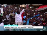 Violence breaks out ahead of election in Uganda, Julius Mugambwa reports from Kampala