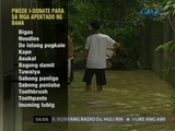 24 Oras: GMA Kapuso Foundation, tumatanggap ng donasyon para sa mga apektado ng baha