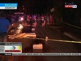 BT: Rider na sumemplang sa humps, patay matapos magulungan ng AUV sa ulo