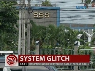 24 Oras: SSS, itinanggi may nabura sa record ng kanilang contributors nang magka-problema sa sistema