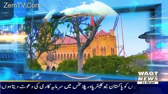 Maarka on Waqt News – 28th December 2016