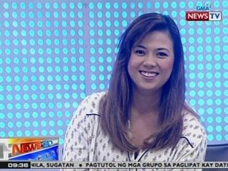 NTG: Panayam kay incoming Film Development Council of the Philippines chairperson Liza Diño