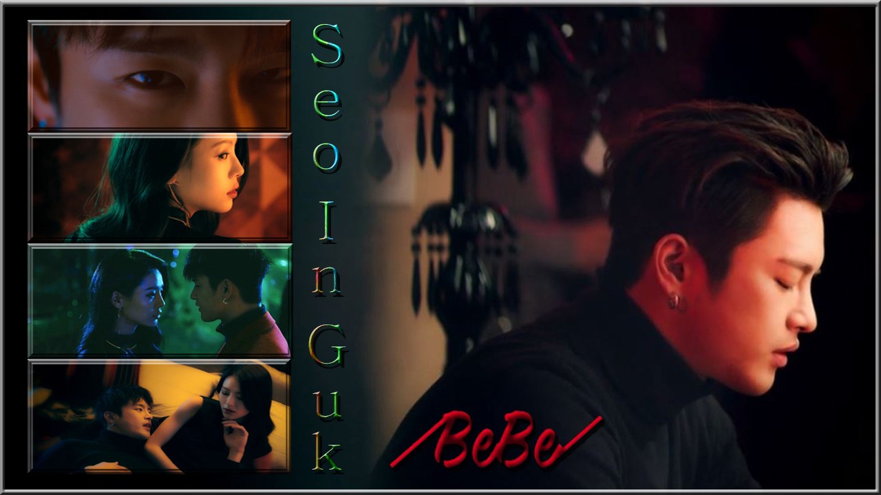 Seo In Guk – BeBe MV HD k-pop [german Sub]