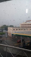 Chuva em Cajazeiras 2