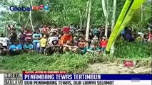 4 Orang Penambang Pasir Tewas Tertimbun di Klaten Jawa Tengah