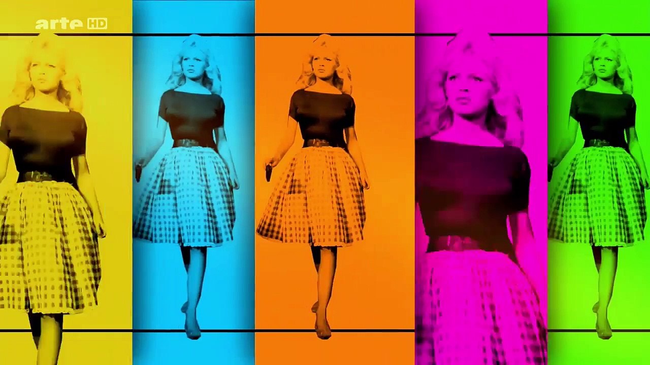 Brigitte Bardot "Personne ne bouge !" - ARTE