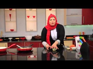 جمبرى بالبطاطس والبصل الاخضر - فراولة بالشكولاتة | أتفضلو عندنا حلقة كاملة