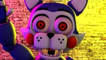 [SFM FNAF] Five Nights at Anime & Five Nights at Freddy s Animation Compilation
