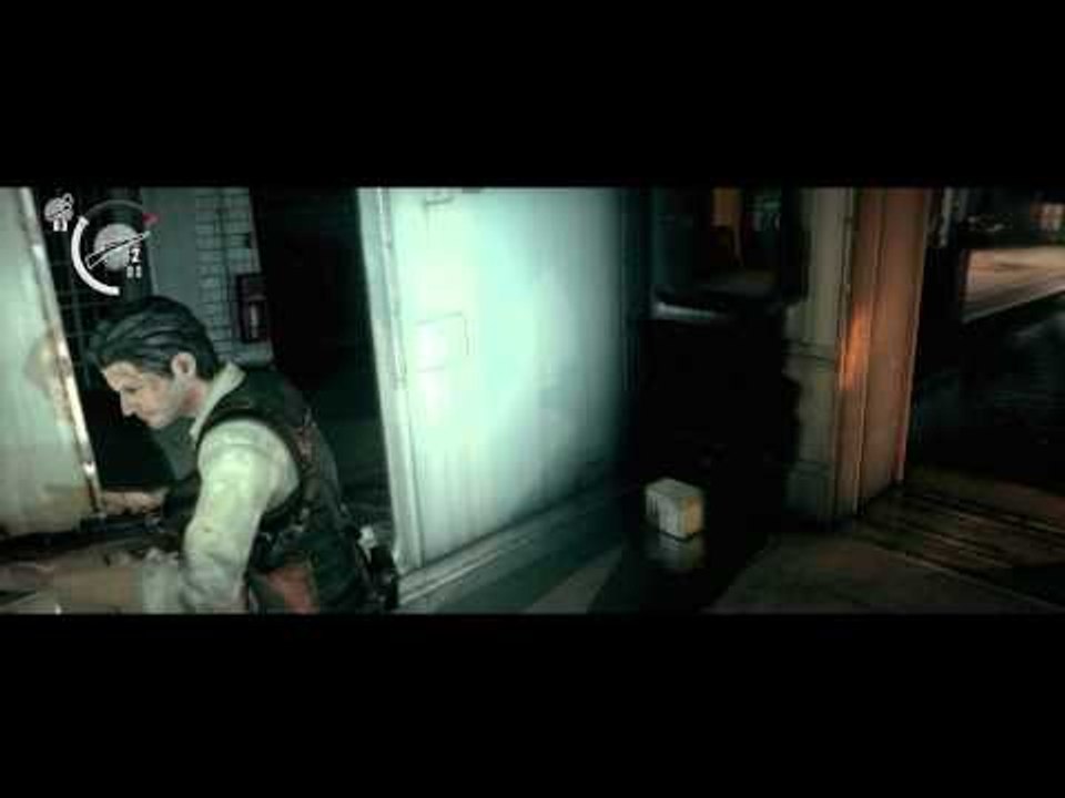 Guia The Evil Within Parte 23 El Guardián en un congelador de carne