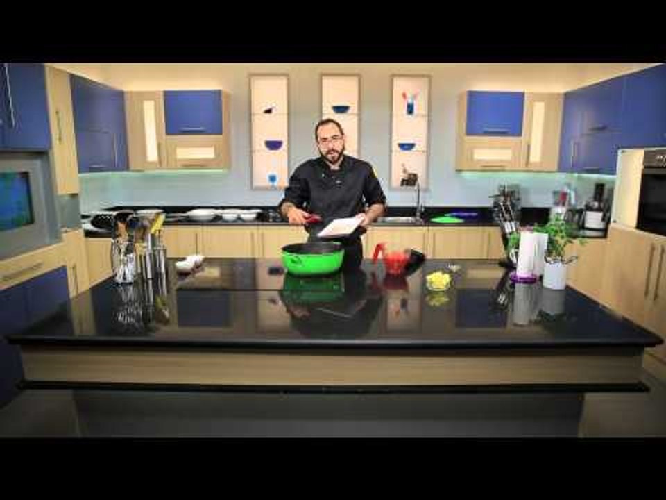 اوسو بوكو - بطاطس بالبقدونس | مطبخ 101 حلقة كاملة
