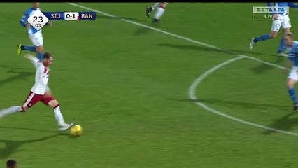 McKay Goal HD - St Johnstone	0-1	Rangers 28.12.2016