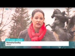 Syrian pair convicted of human trafficking, Natasha Exelby reports