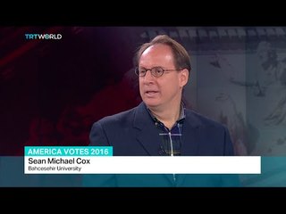 Interview with Sean Michael Cox from Bahcesehir University on Republican Primary