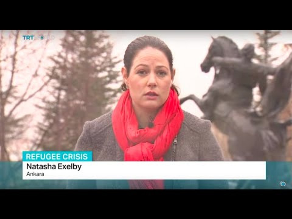 Two Syrians jailed over drowning of refugee boy, Natasha Exelby reports