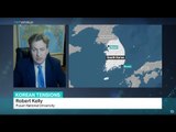 Interview with Robert Kelly from Pusan National University on North Korean tensions