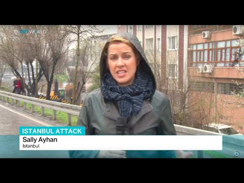 Security forces have killed the two female attackers in Istanbul,  Sally Ayhan reports