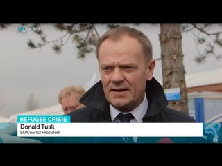 EU Council President Tusk says future of Schengen may depend on inforcement of measures