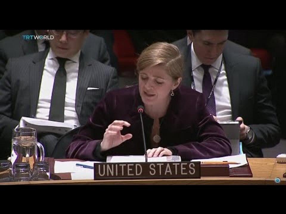 UN Security Council approves tough regulations on North Korea, Ali Mustafa reports