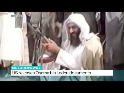 UN releases Osama bin Laden documents