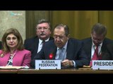 UN, Russia say new negotiations necessary on the war in Syria