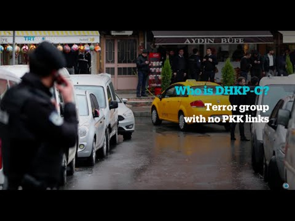 Sally Ayhan reports the latest updates on police checkpoint attack in Istanbul