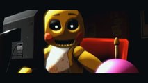 [SFM FNAF 2] Toy Chica Reacts to Five Nights at Freddy s 3 Teaser