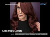 24 Oras: Paolo Ballesteros, ginaya si Kate Middleton sa kanyang make-up transformation