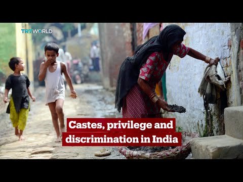 TRT World - World in Focus: Castes, privilege and discrimination in India