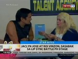Jaclyn Jose at Roi Vinzon, sasabak sa Lip Sync Battle PH Stage