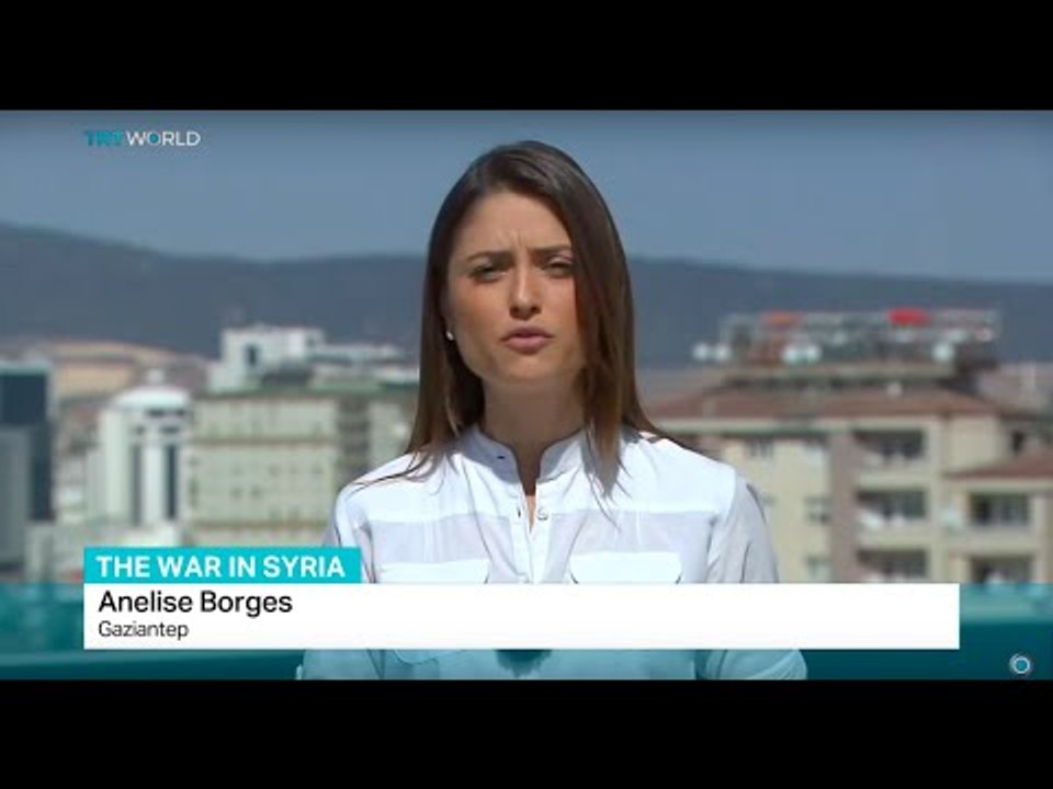 UN planning aid deliveries in besieged areas, Anelise Borges reports