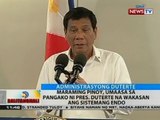 Maraming Pinoy, umaasa sa pangako ni Pres. Duterte na wakasan ang sistemeng endo