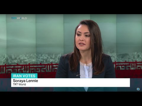 TRT World's Soraya Lennie talks on Iranian election